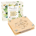 Moulin Roty | Pressa per fiori in legno per bambini, Le Jardin