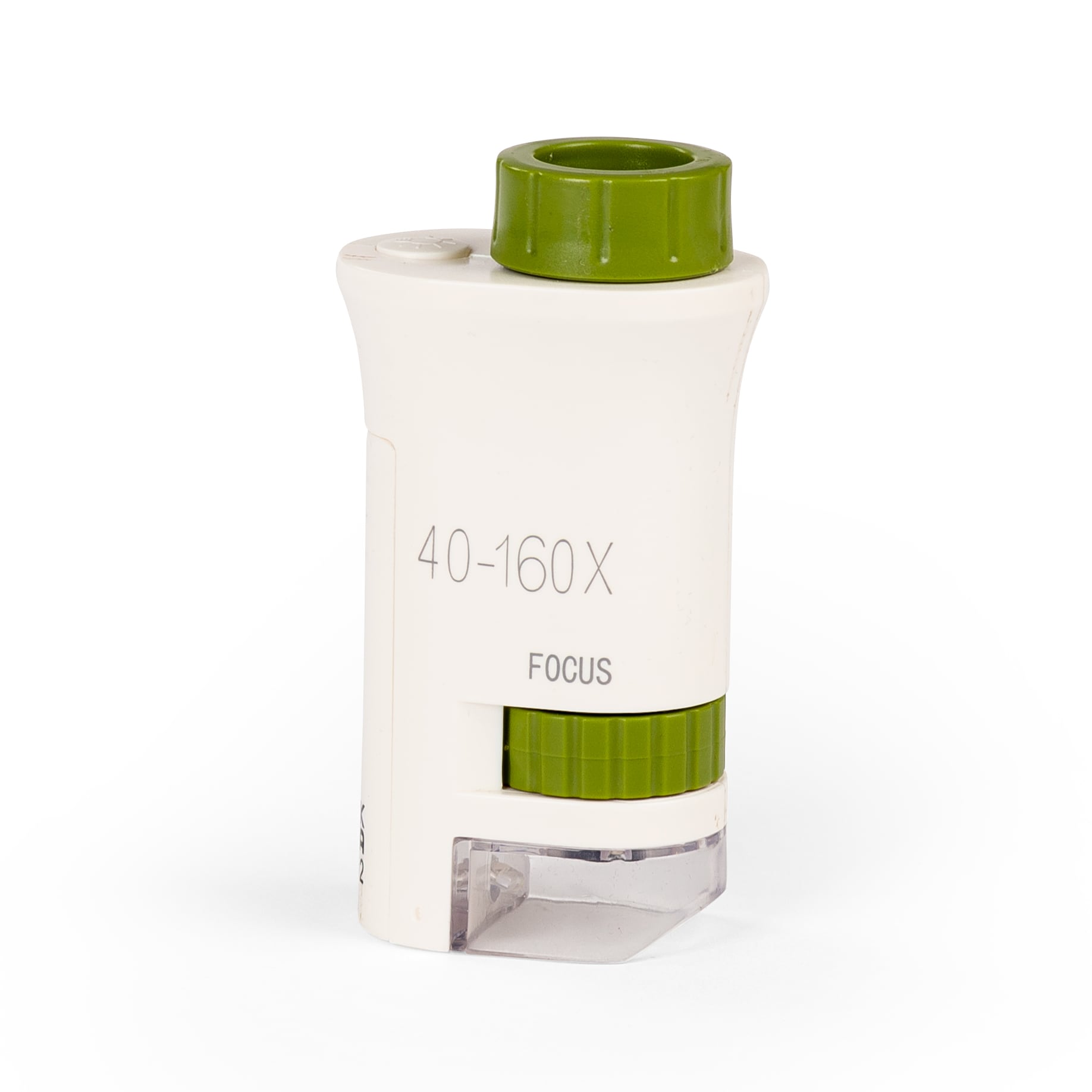 Pocket Microscope 40-160x