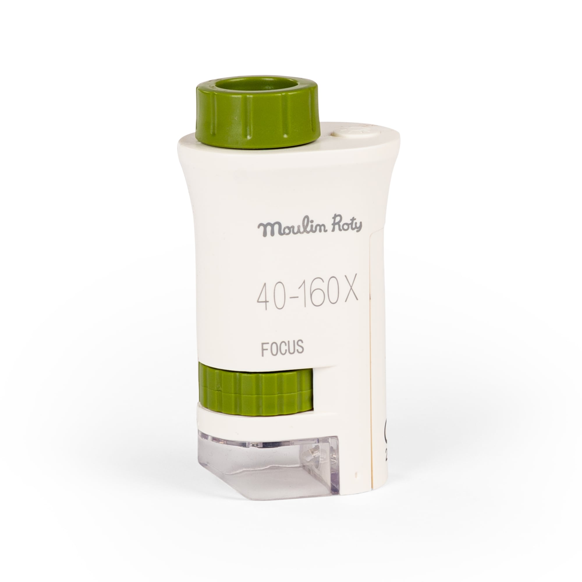 Pocket Microscope 40-160x
