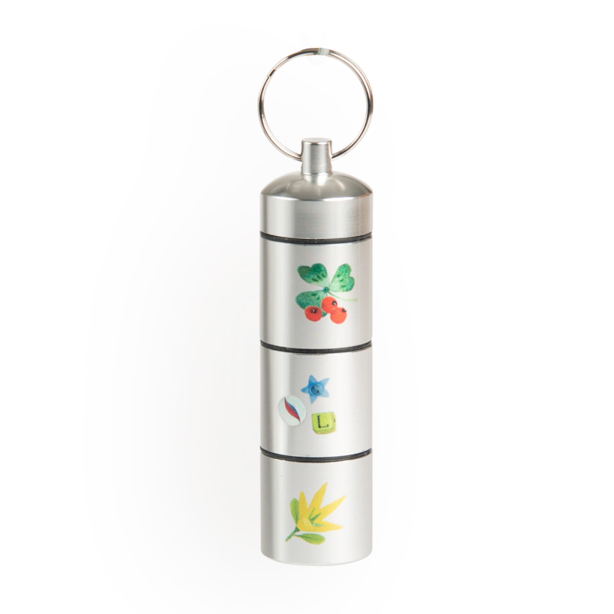 Treasure Capsule