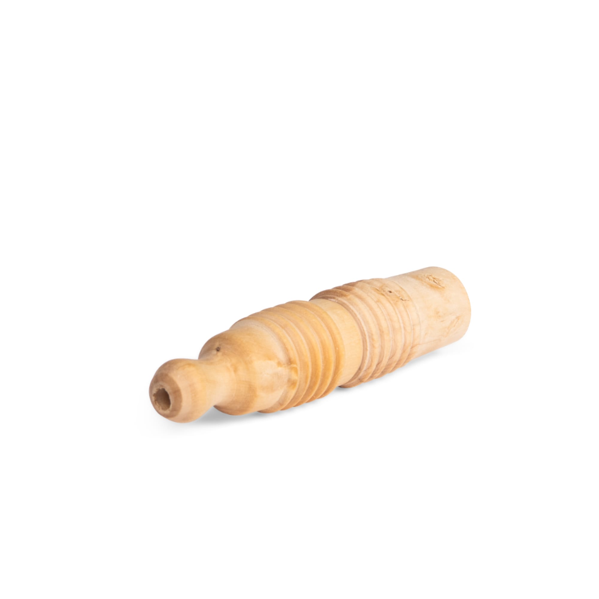 Wooden duck whistle