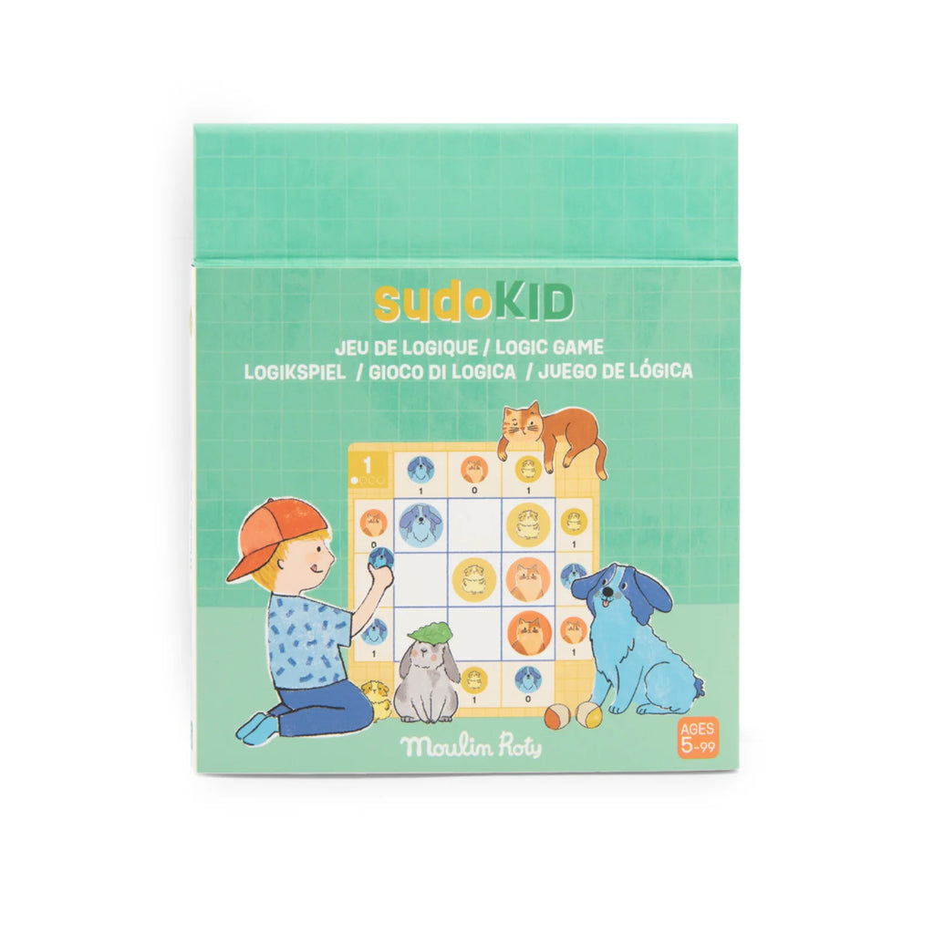Sudokid – Gioco magnetico da viaggio