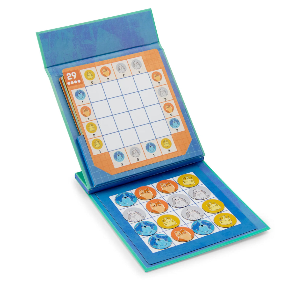 Sudokid – Gioco magnetico da viaggio