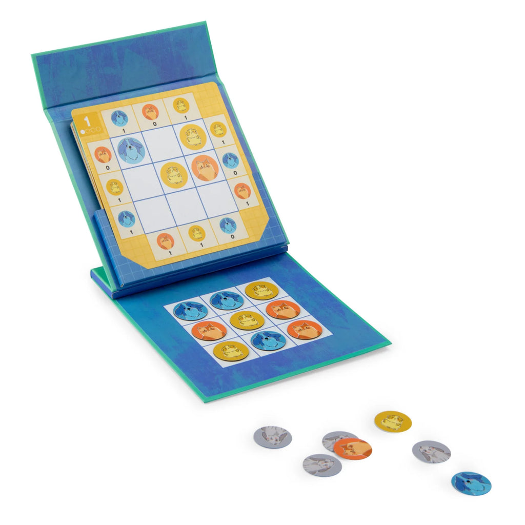 Sudokid – Gioco magnetico da viaggio