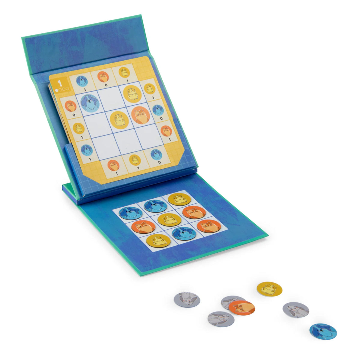 Sudokid – Gioco magnetico da viaggio