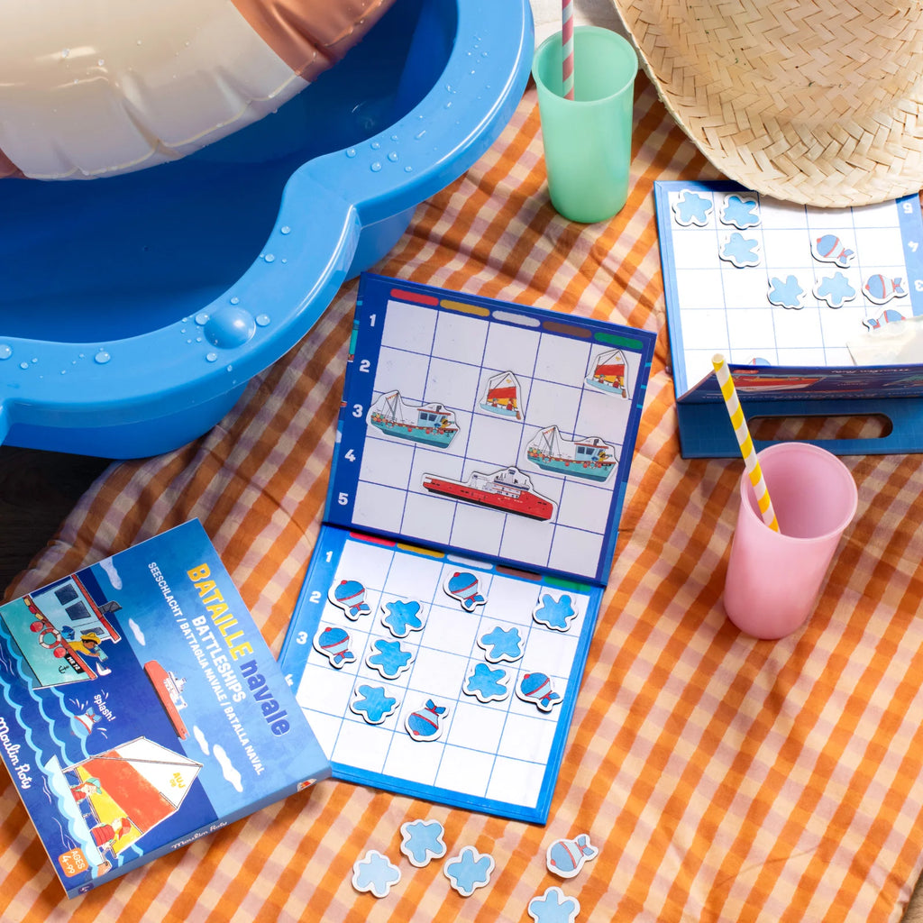 Battaglia navale – Gioco magnetico da viaggio