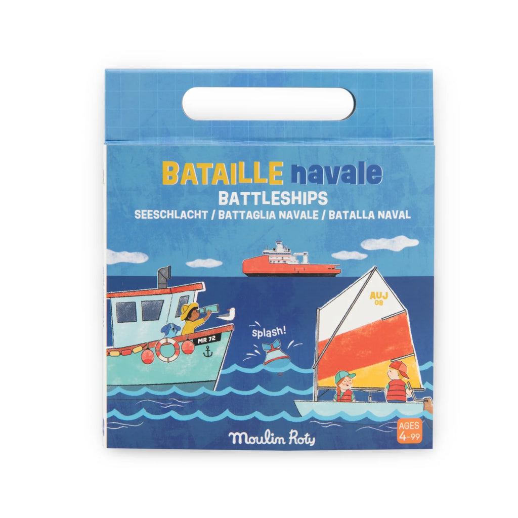 Battaglia navale – Gioco magnetico da viaggio