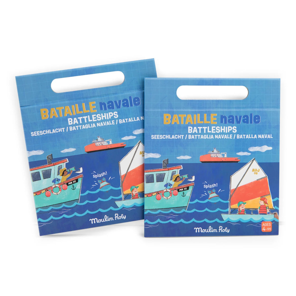 Battaglia navale – Gioco magnetico da viaggio