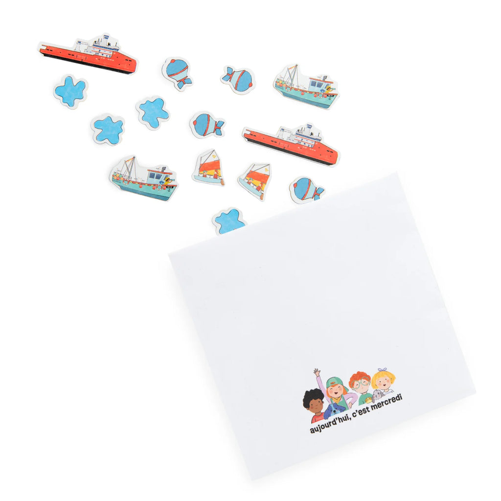 Battaglia navale – Gioco magnetico da viaggio