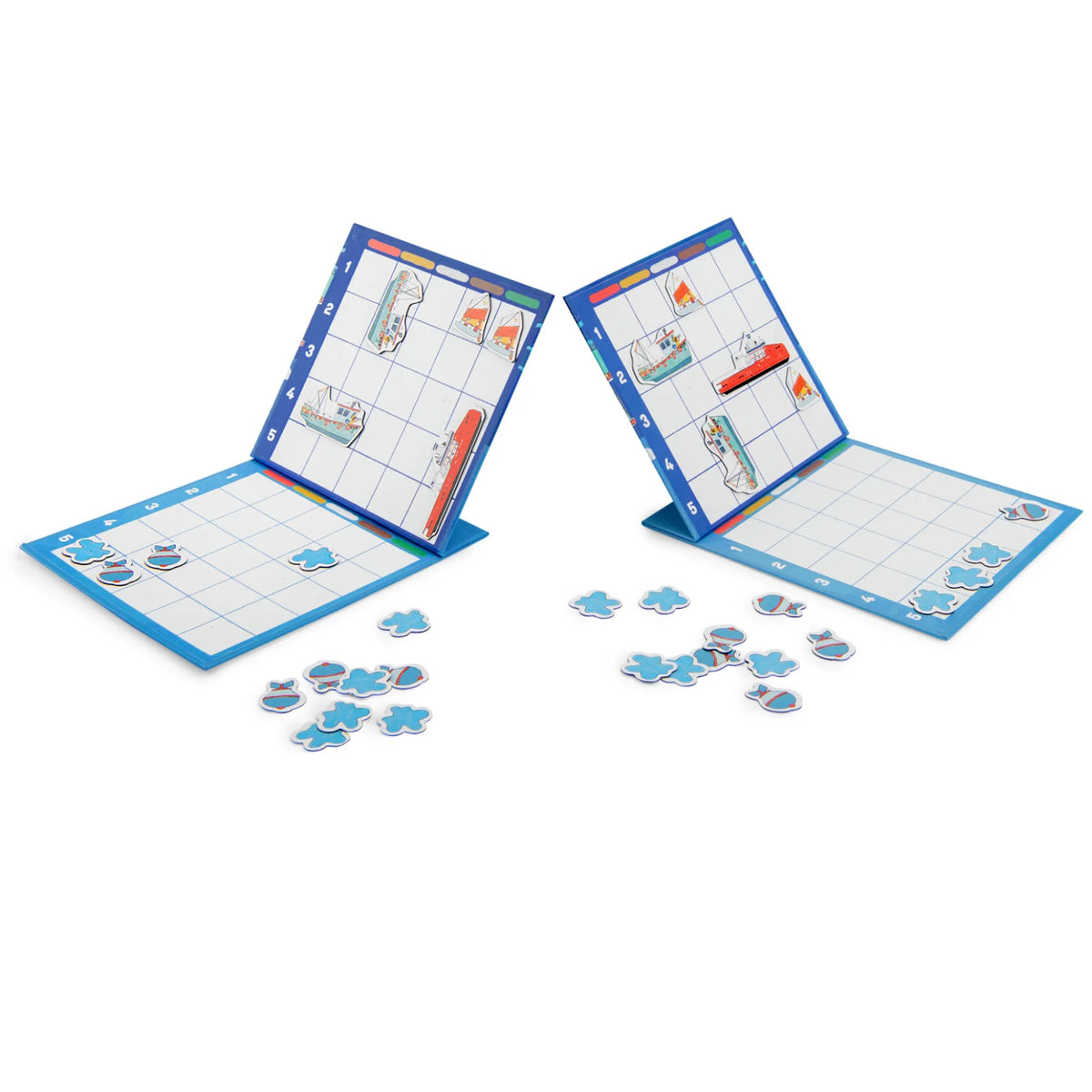 Battaglia navale – Gioco magnetico da viaggio