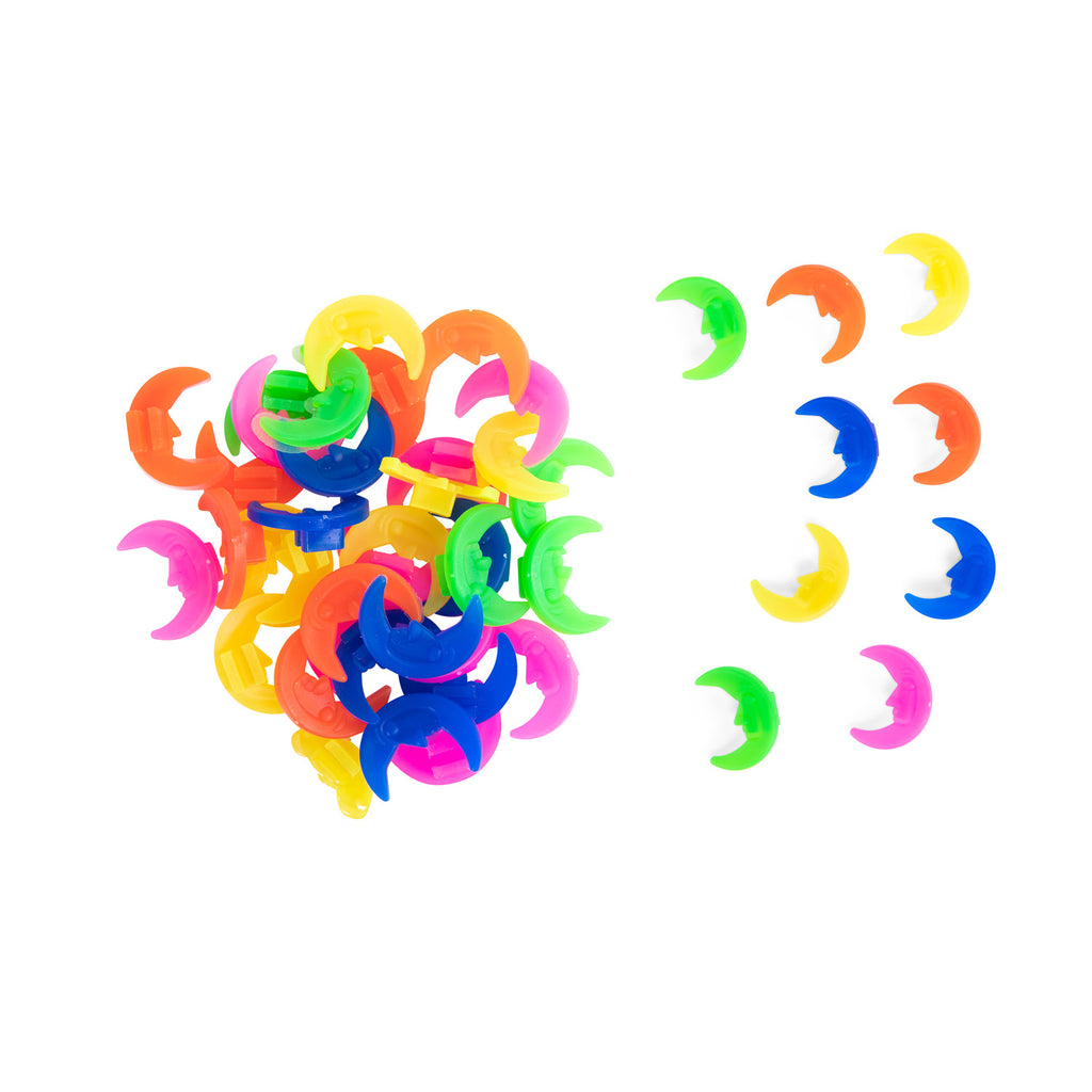 Perle per raggi bicicletta bambini - Lune | Moulin Roty