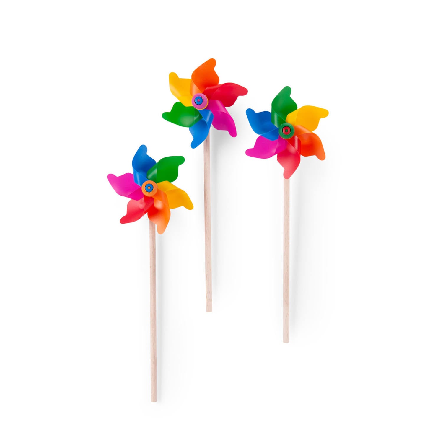 Girandola in legno multicolore per bambini | Moulin Roty