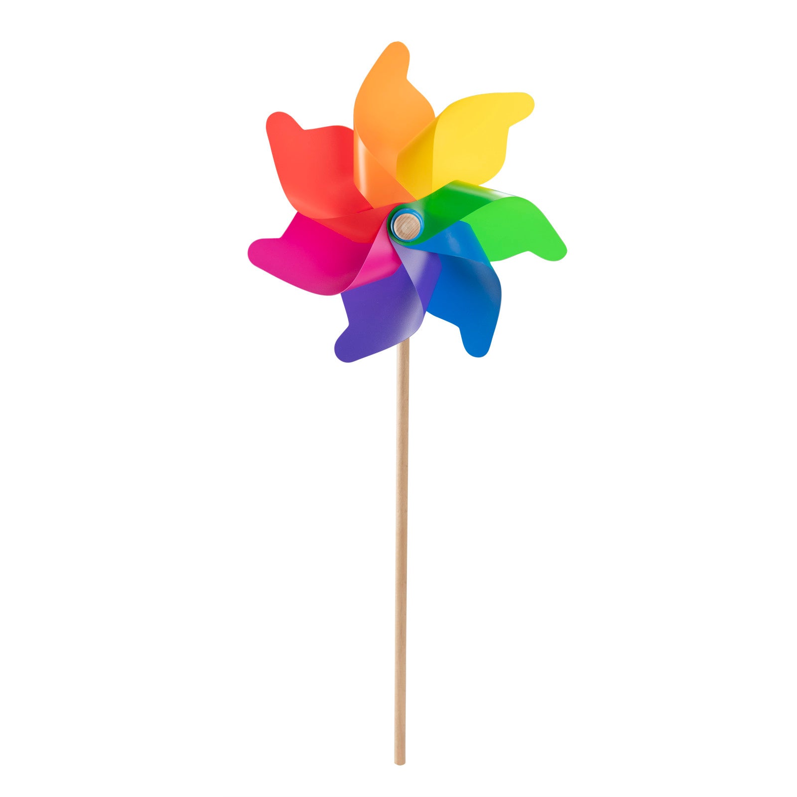 Multicolor Pinwheel 76cm
