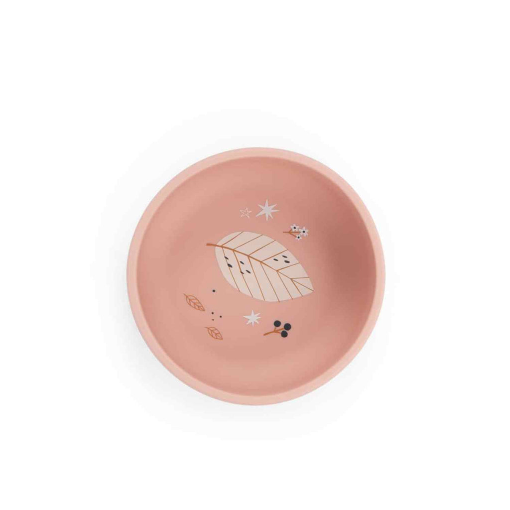 Set stoviglie in silicone, Après la pluie