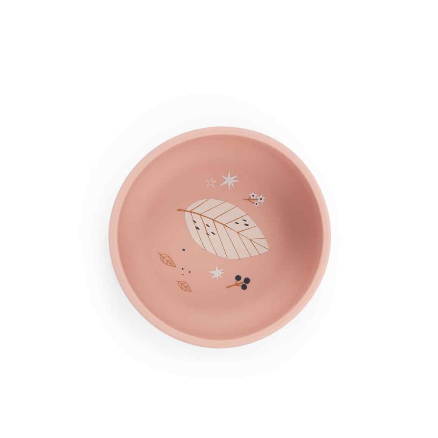 Set stoviglie in silicone, Après la pluie