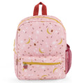 Water-repellent backpack Pink
