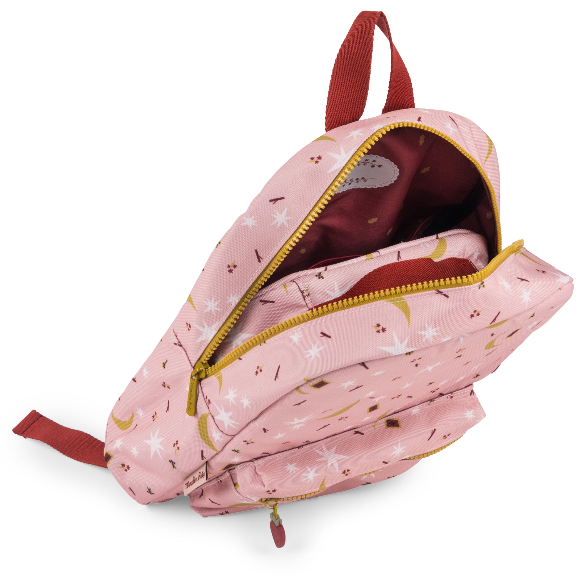 Zaino idrorepellente Rosa