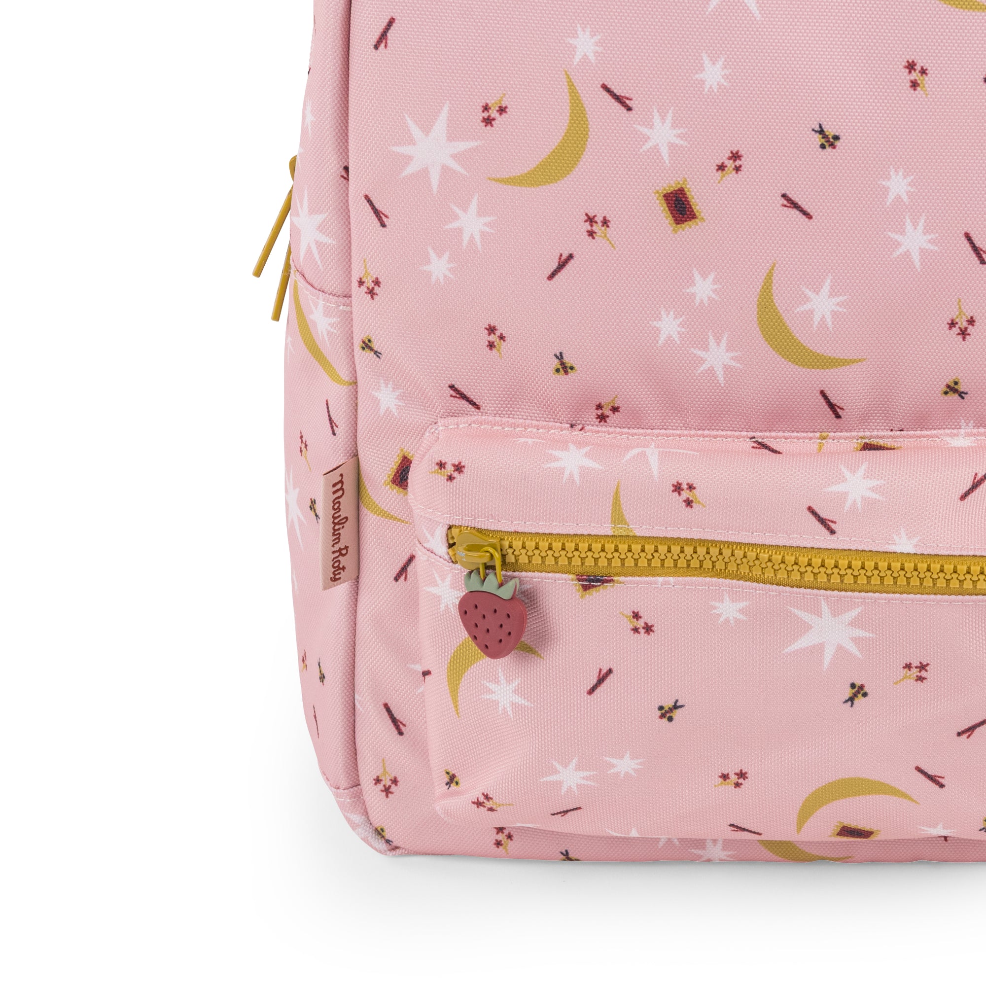 Zaino idrorepellente Rosa