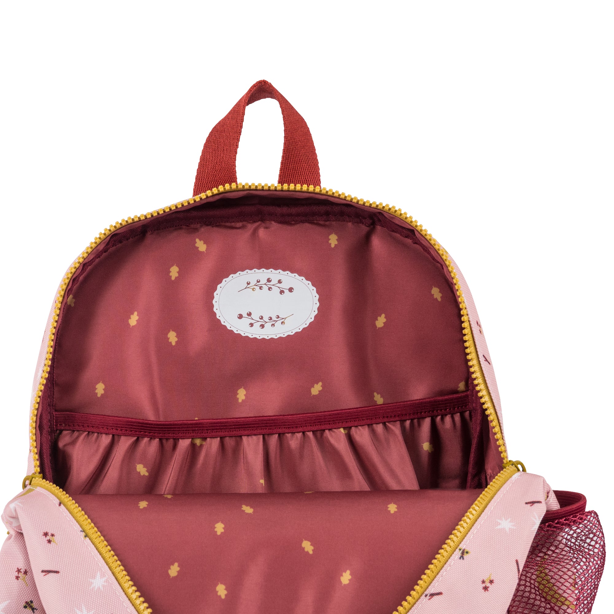 Zaino idrorepellente Rosa