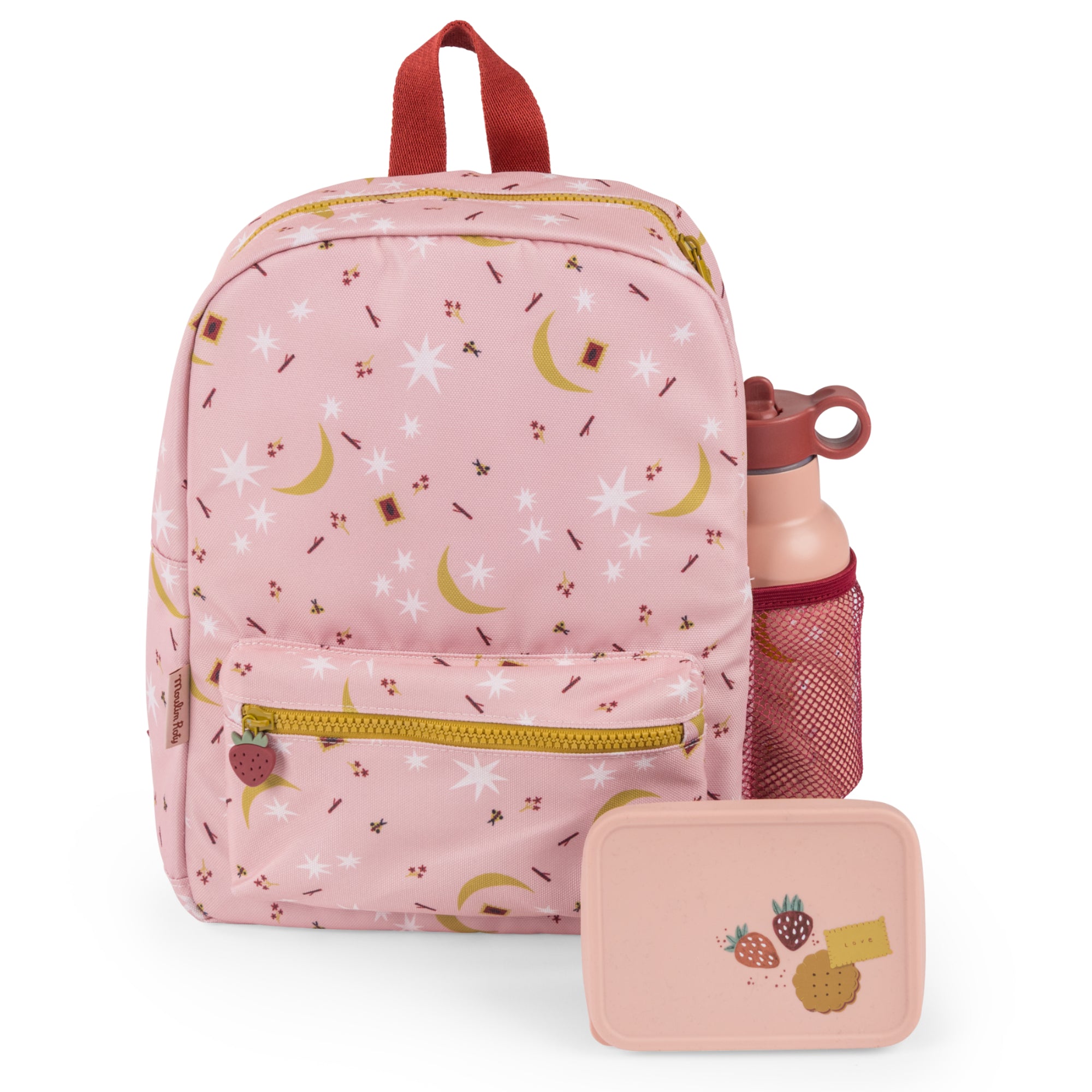 Zaino idrorepellente Rosa