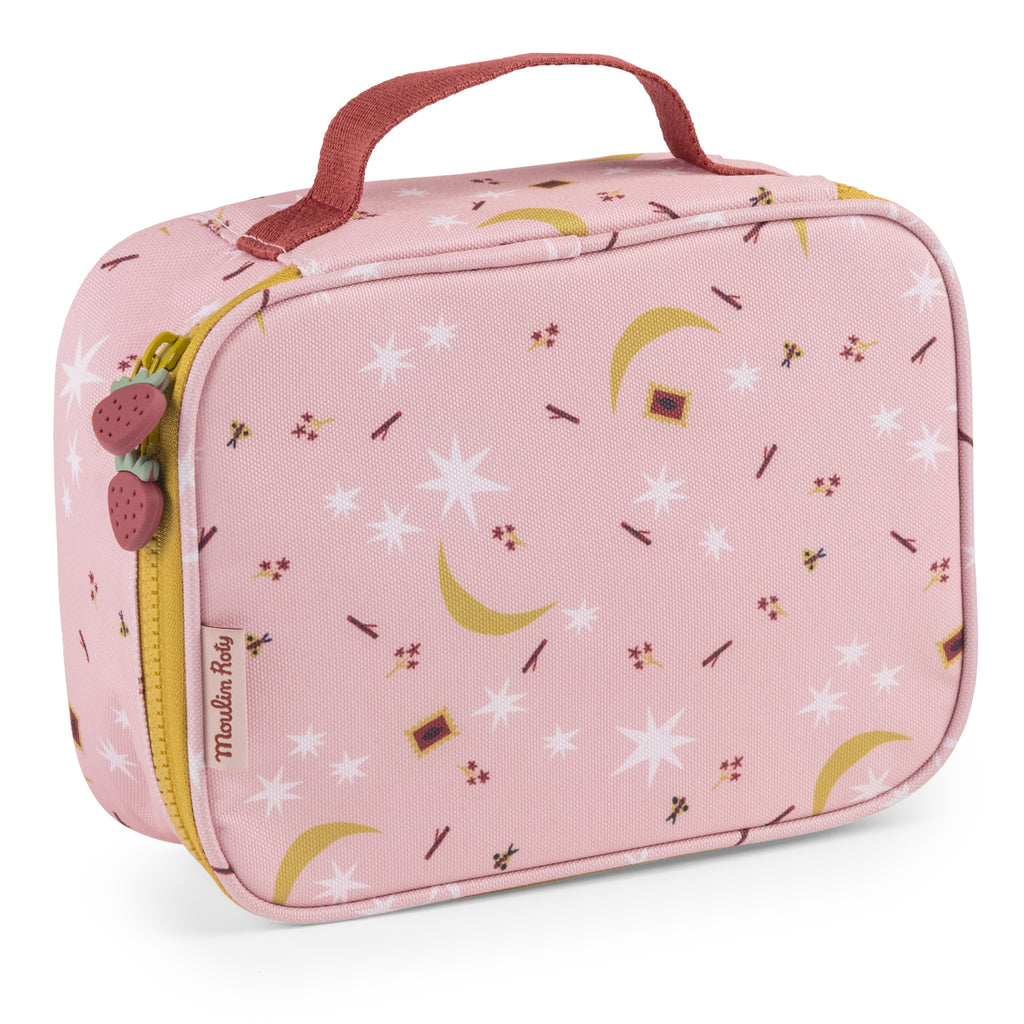 Pink Insulated Bag