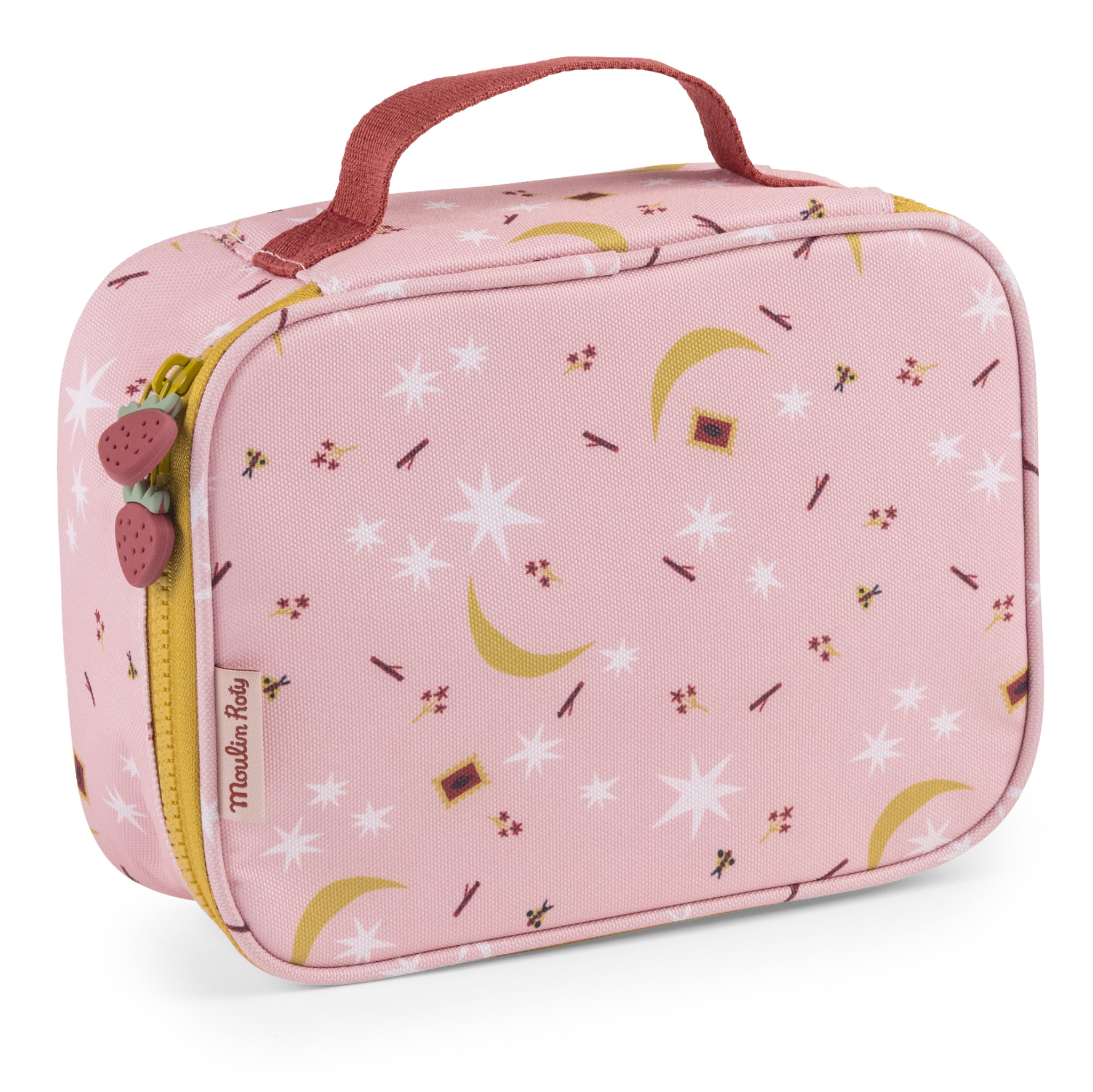 Borsa termica Rosa