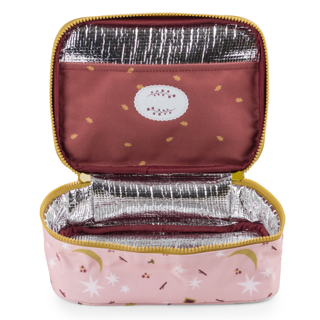 Pink Insulated Bag