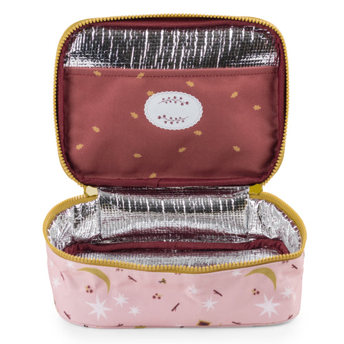 Borsa termica Rosa
