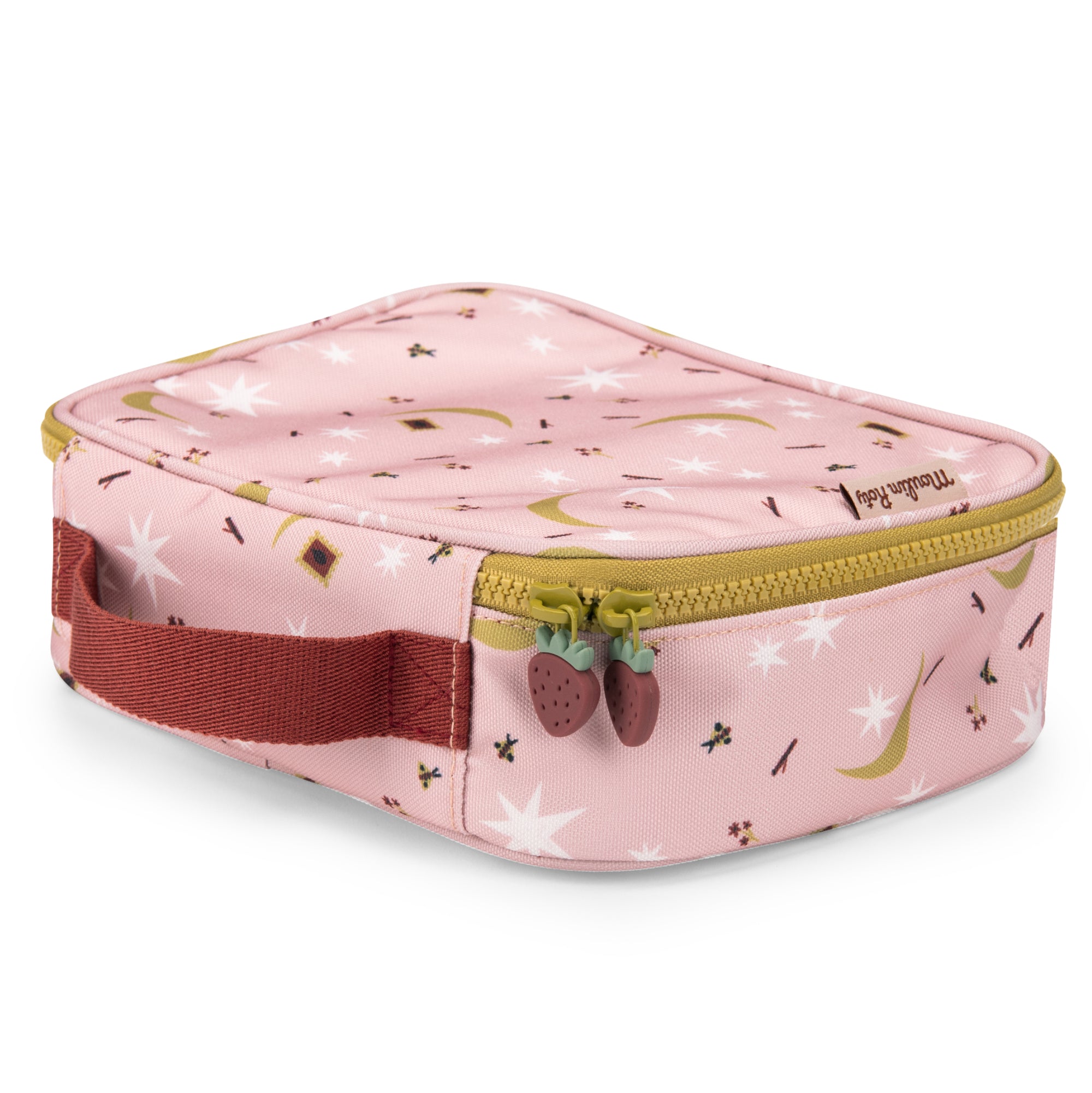 Borsa termica Rosa