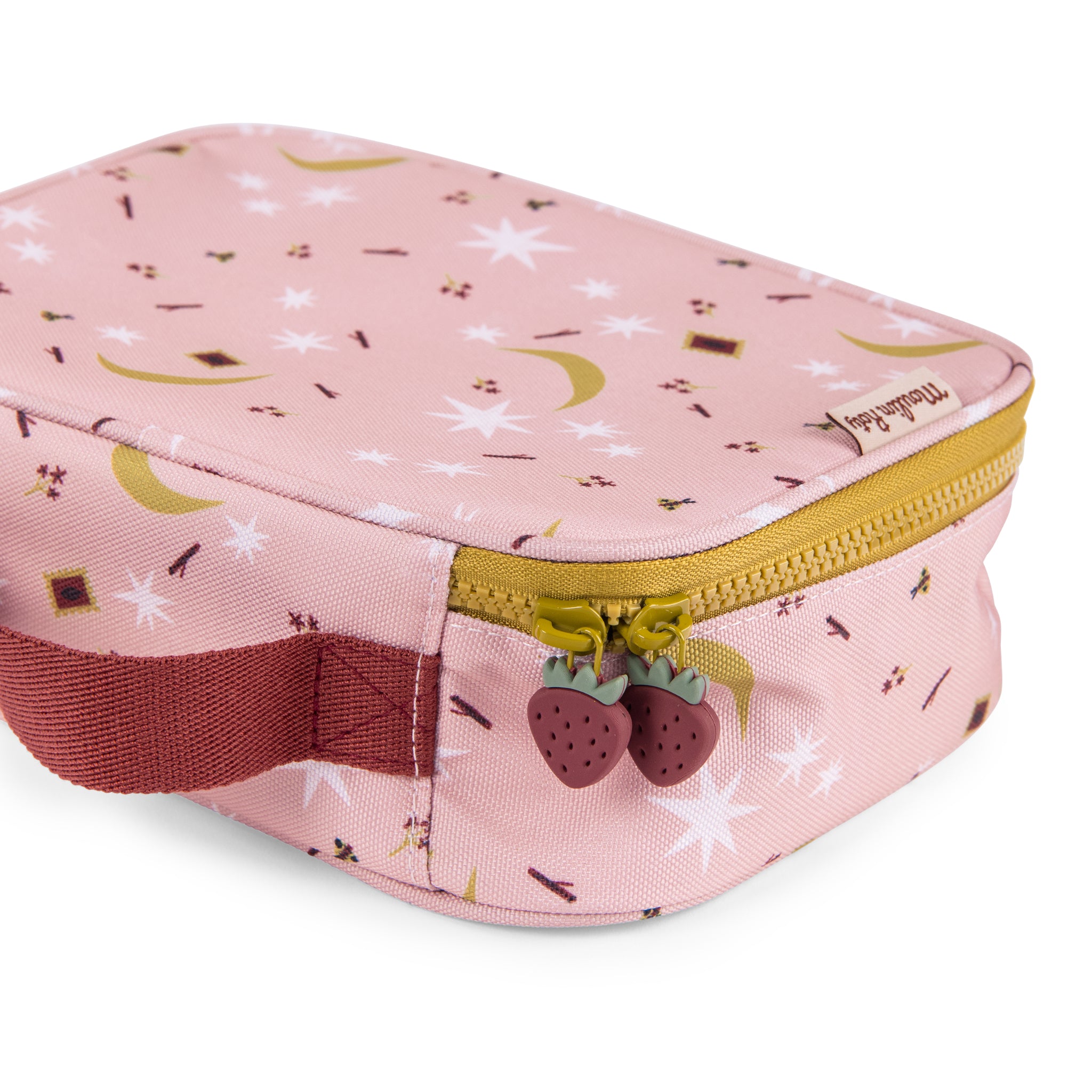 Borsa termica Rosa