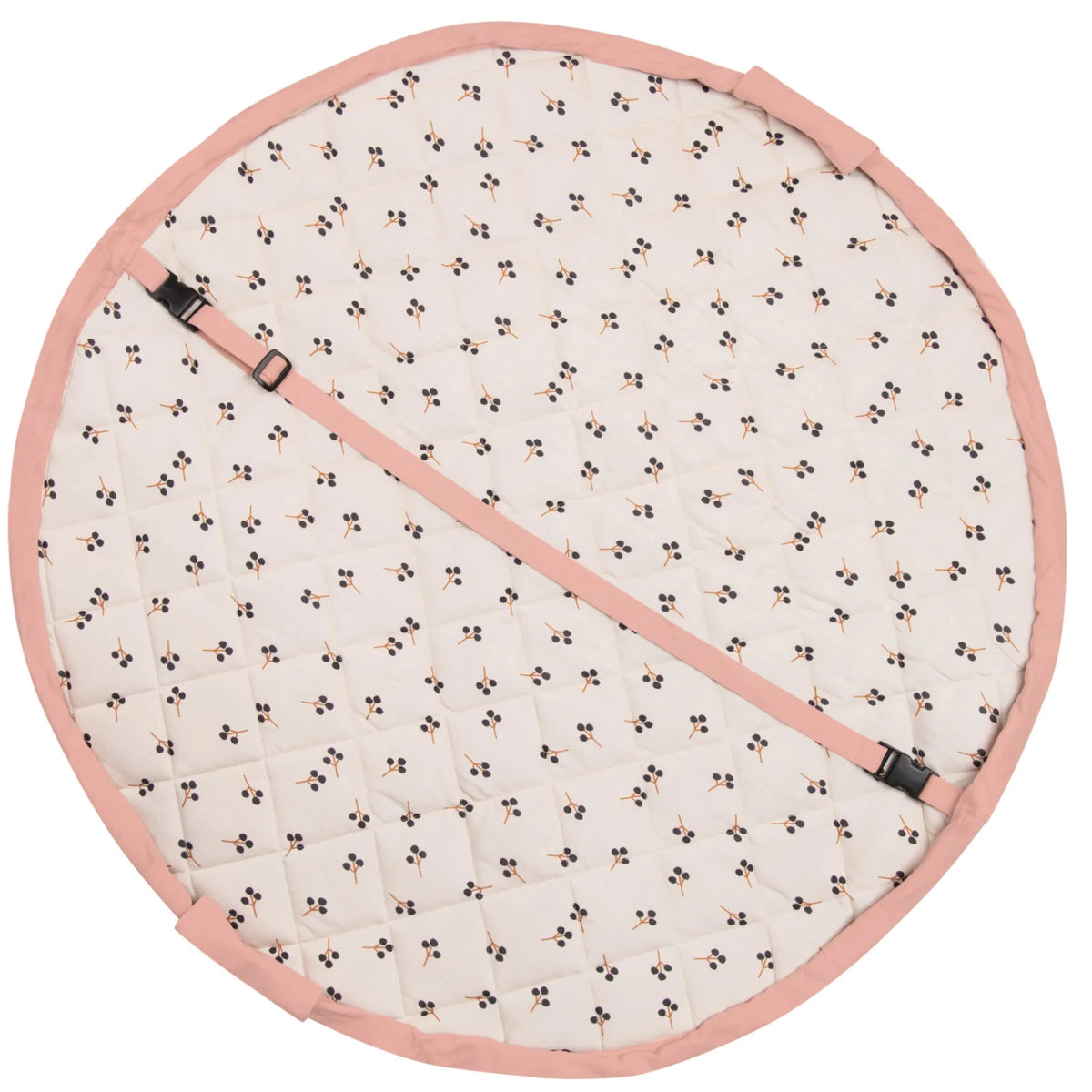 Tapis de jeu et sac de rangement, Après la pluie