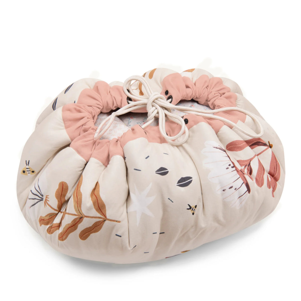 Tapis de jeu et sac de rangement, Après la pluie