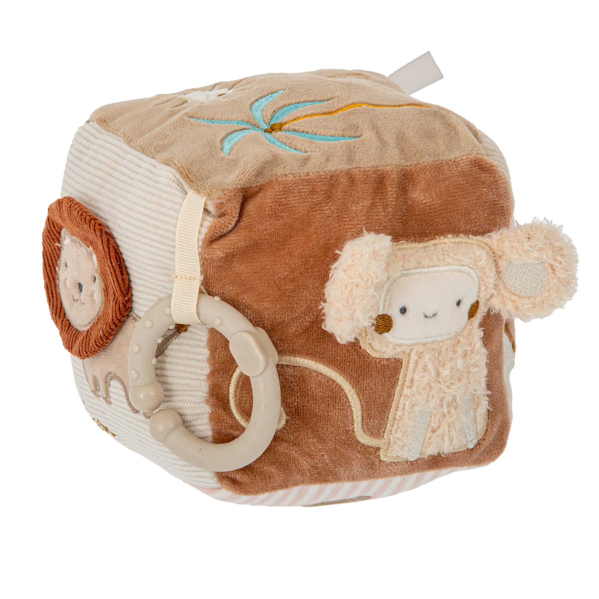 Cubo attività in tessuto, Noe