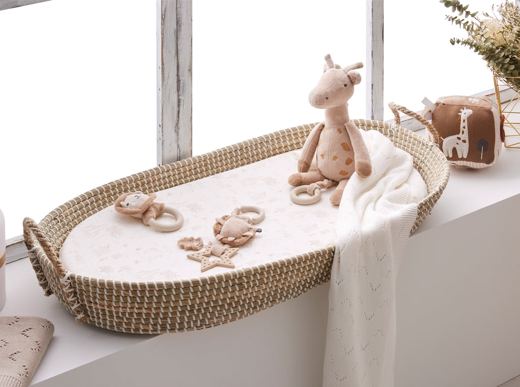 Cubo attività in tessuto, Noe