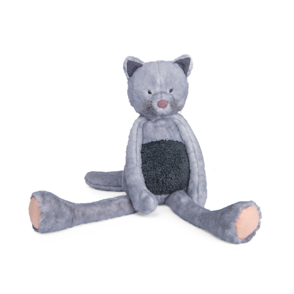 Big cat plush toy