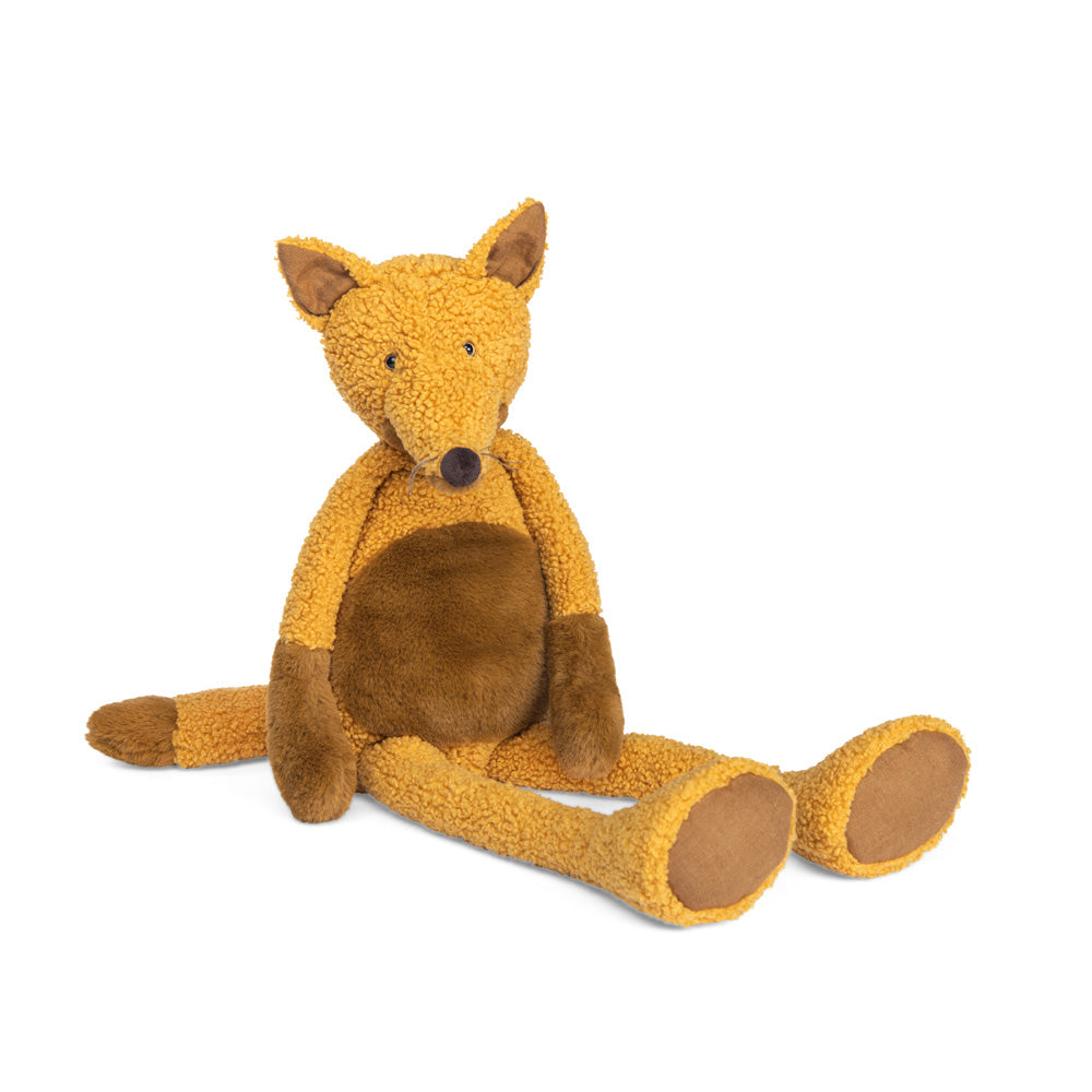 Peluche grande volpe - Les baba bou | Moulin Roty
