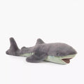 Large shark plush