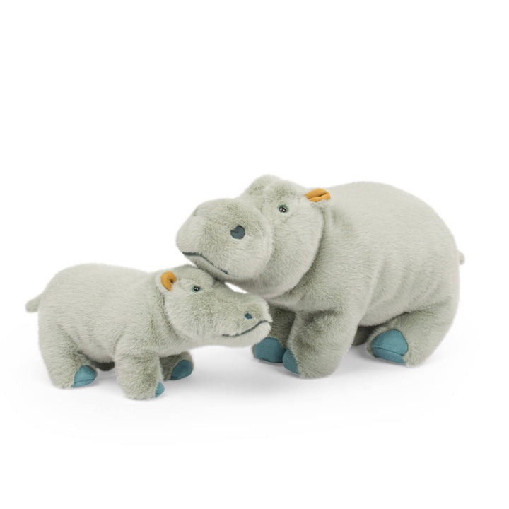 Peluche ippopotamo piccolo | Moulin Roty