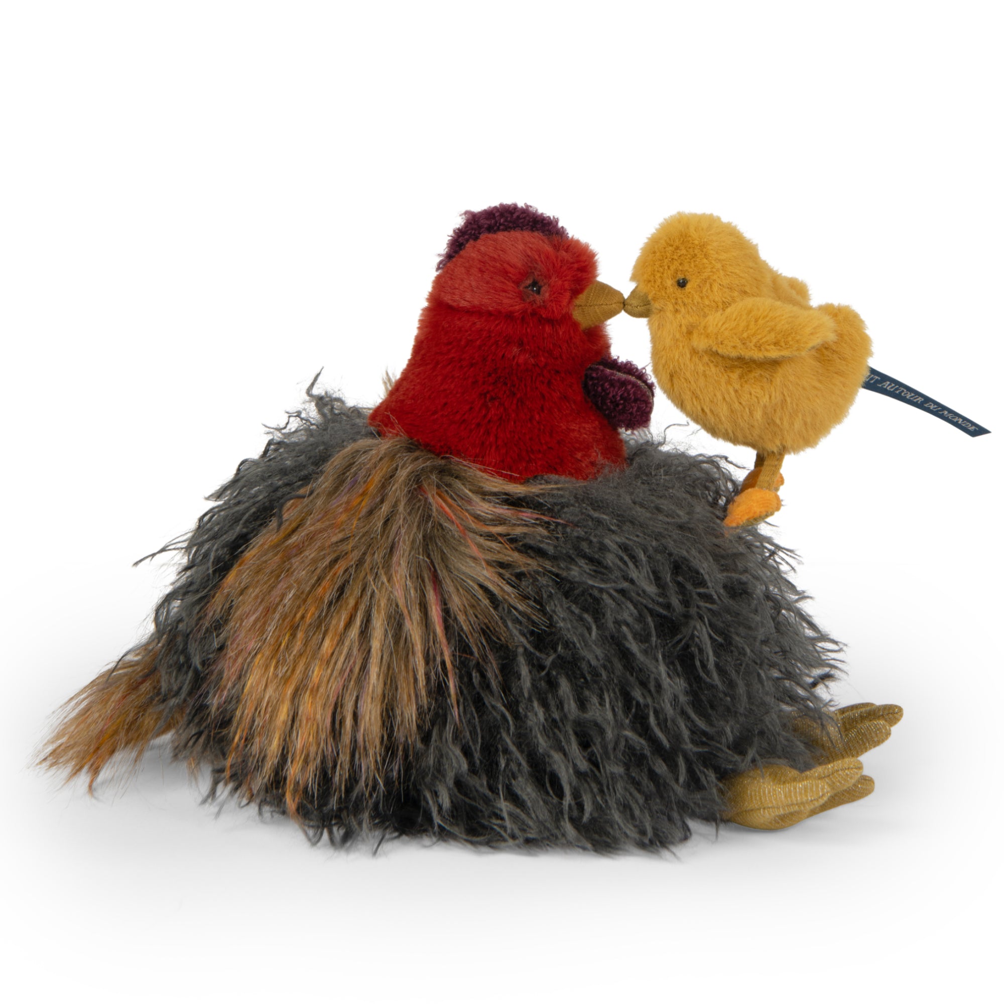 Peluche pulcino