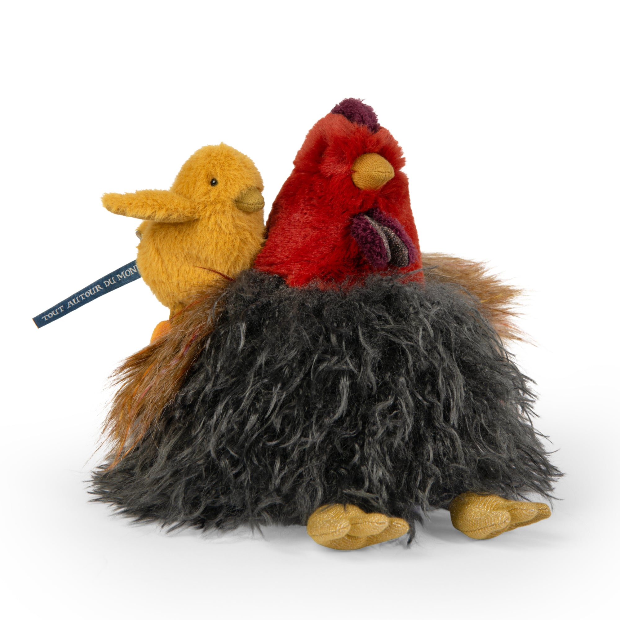 Peluche pulcino