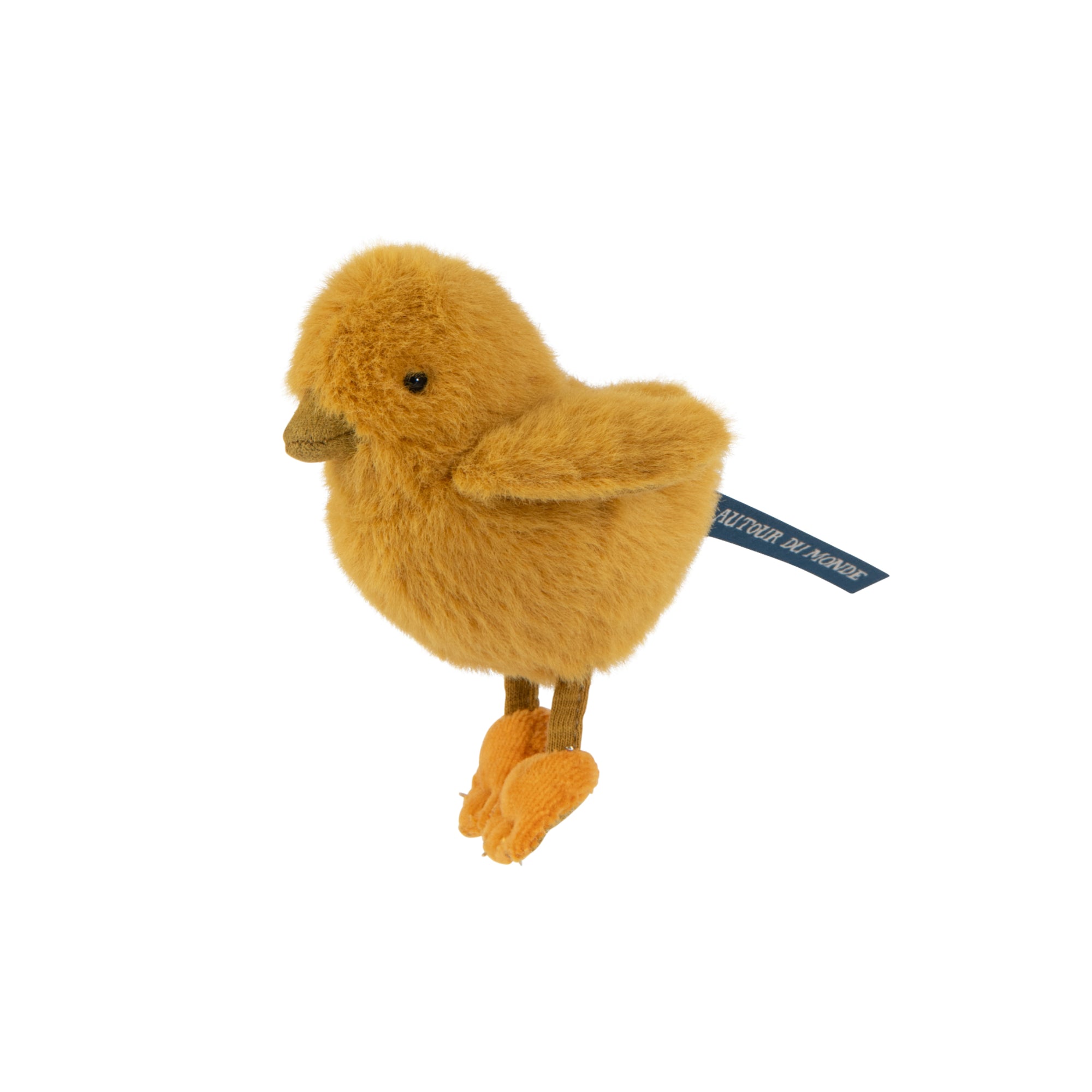 Peluche pulcino