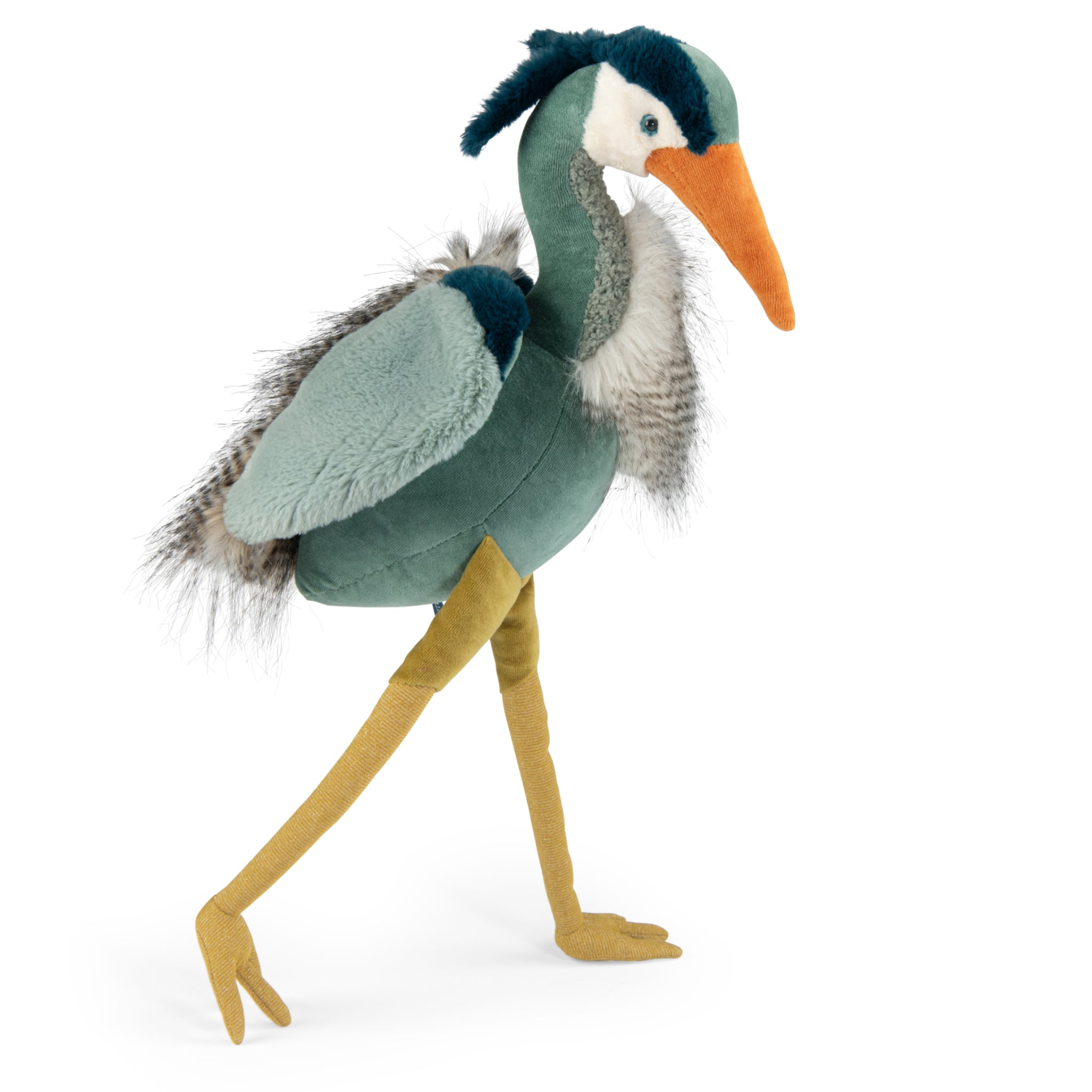 Heron Plush