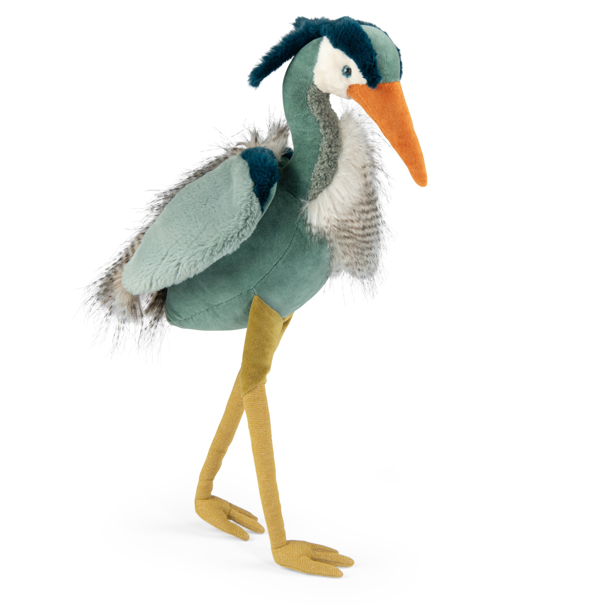 Heron Plush