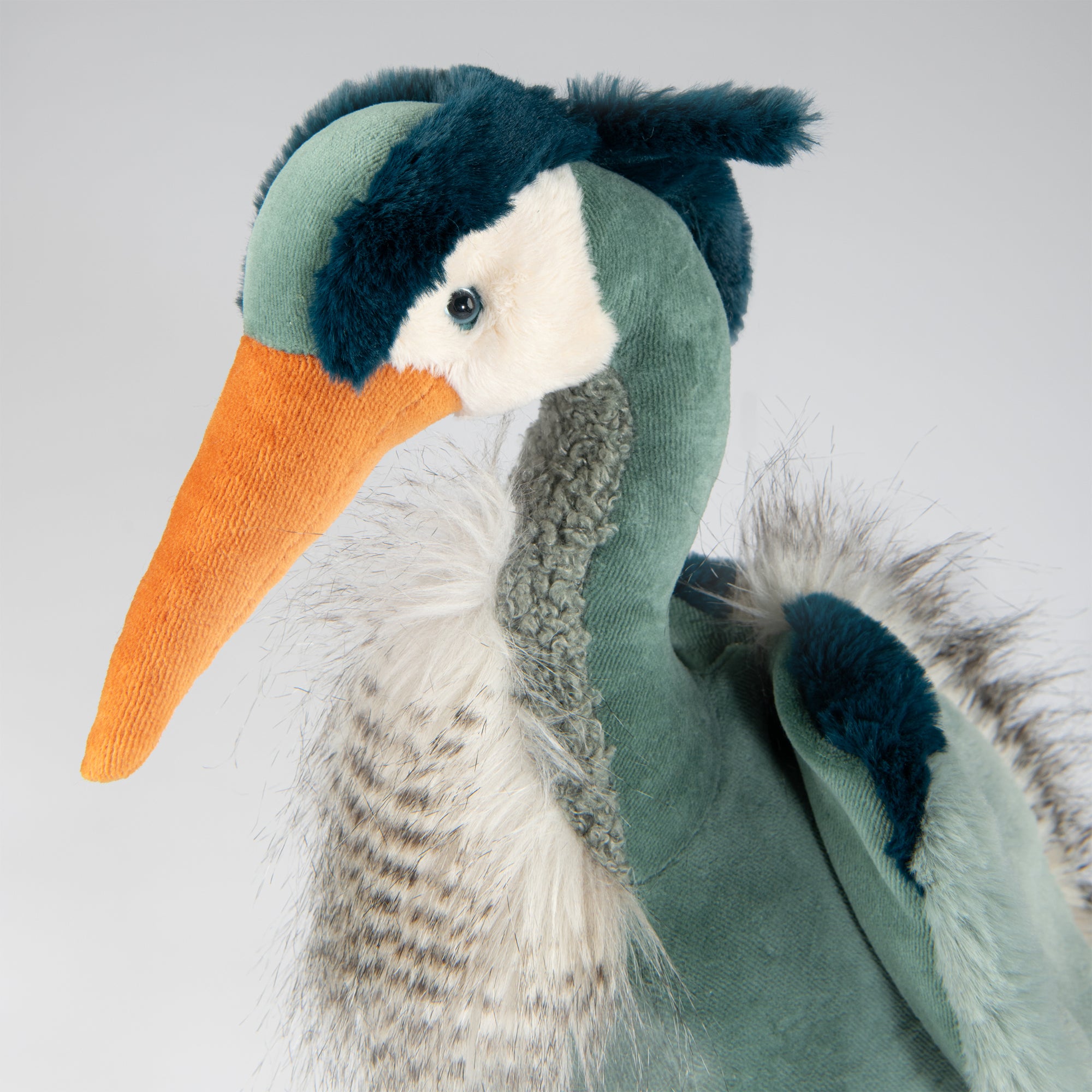 Peluche airone