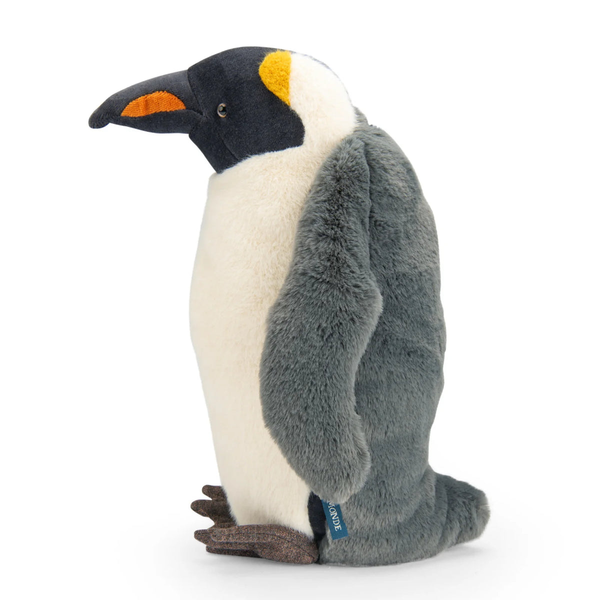 Peluche manchot