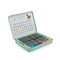 Scatola 50 matite colorate