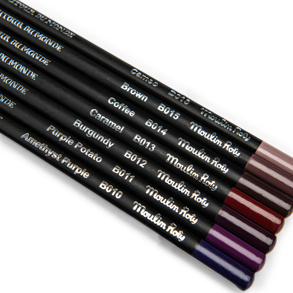 Scatola 50 matite colorate