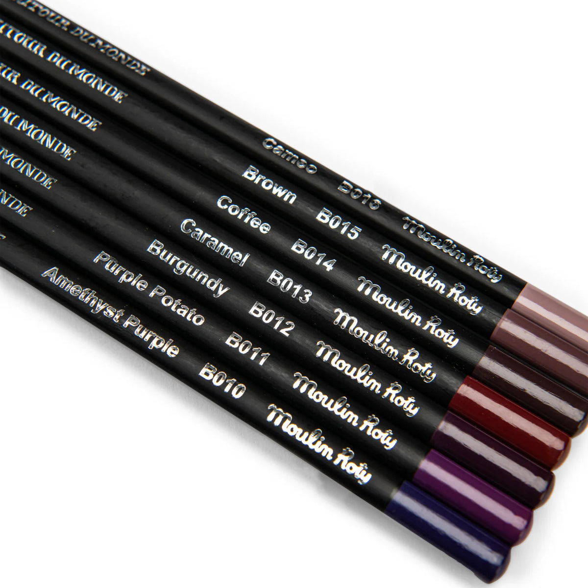 Scatola 50 matite colorate