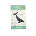 Puzzle 3D Balena