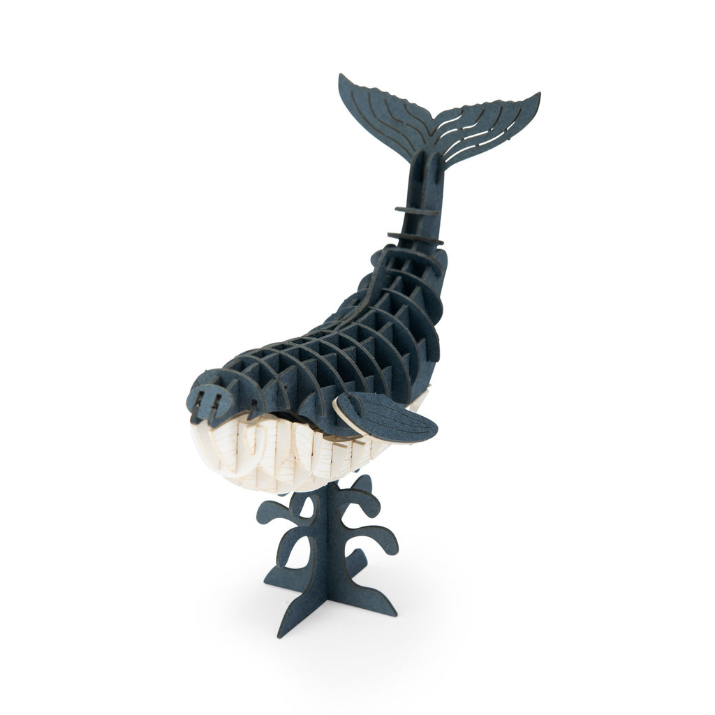 Puzzle 3D Balena